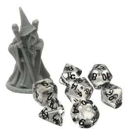 Die Hard Dice 7-Set: Critlings Mini: Crystal Song