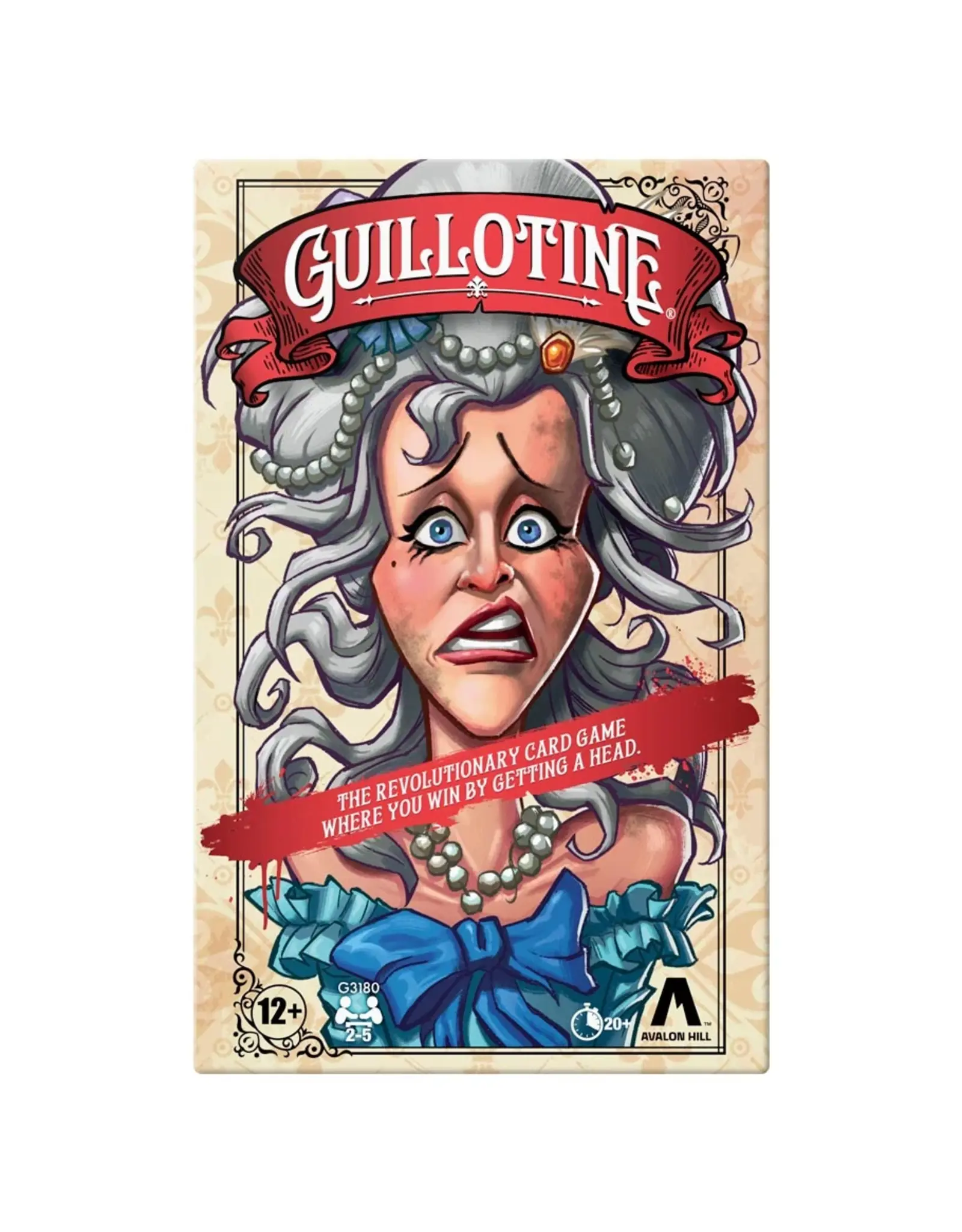Hasbro Guillotine