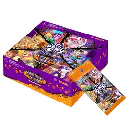 Kayou Trading My Little Pony Trading Card Game: Nightmare Night Booster Display