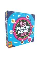 Pandasaurus Machi Koro Life