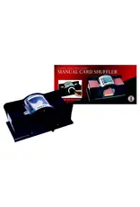 John Hansen Company Manual Card Shuffler