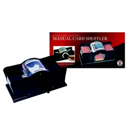 John Hansen Company Manual Card Shuffler