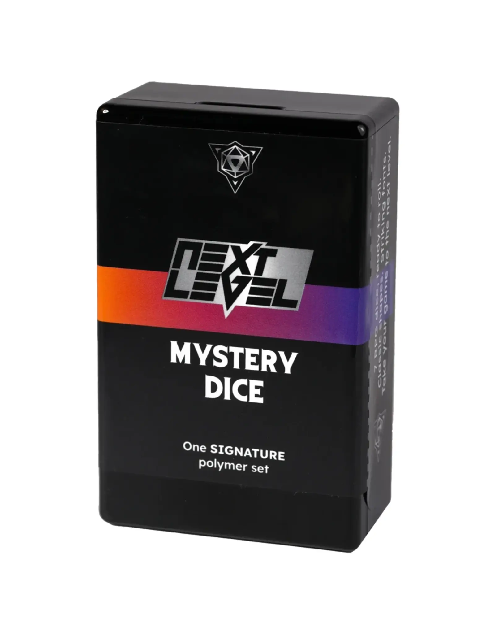 Die Hard Dice 7-Set: Next Level Mystery Dice