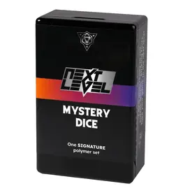 Die Hard Dice 7-Set: Next Level Mystery Dice