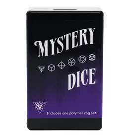 Die Hard Dice 7-Set: Mystery Dice