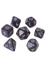 Die Hard Dice 7-Set: Rerolls: Recycled Dice: Re-vitalize