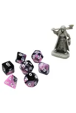 Die Hard Dice 7-Set: Critlings Mini: Shadow Petal