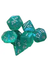 Die Hard Dice 7-Set: Critlings Mini: Aqua Sparkle
