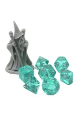 Die Hard Dice 7-Set: Critlings Mini: Minty Breeze