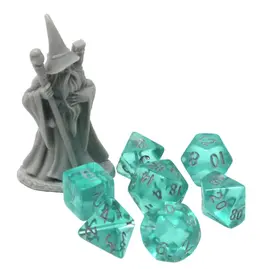 Die Hard Dice 7-Set: Critlings Mini: Minty Breeze
