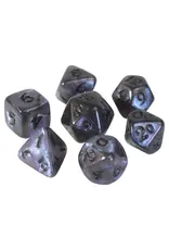 Die Hard Dice 7-Set: Elessia Kybr: Passion with Black