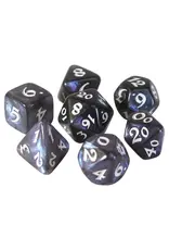 Die Hard Dice 7-Set: Elessia Kybr: Passion with White