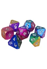 Die Hard Dice 7-Set: Cosmic Rainbow