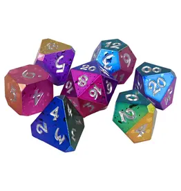 Die Hard Dice 7-Set: Cosmic Rainbow