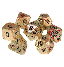 Die Hard Dice 7-Set: Bloody Sunshard