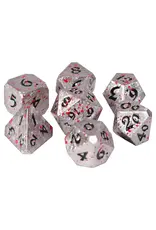 Die Hard Dice 7-Set: Bloody Starrazor