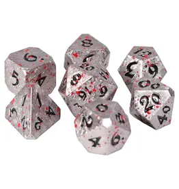 Die Hard Dice 7-Set: Bloody Starrazor