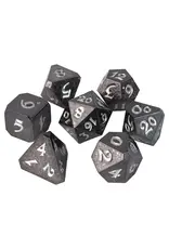 Die Hard Dice 7-Set: Shadowlance with Silver