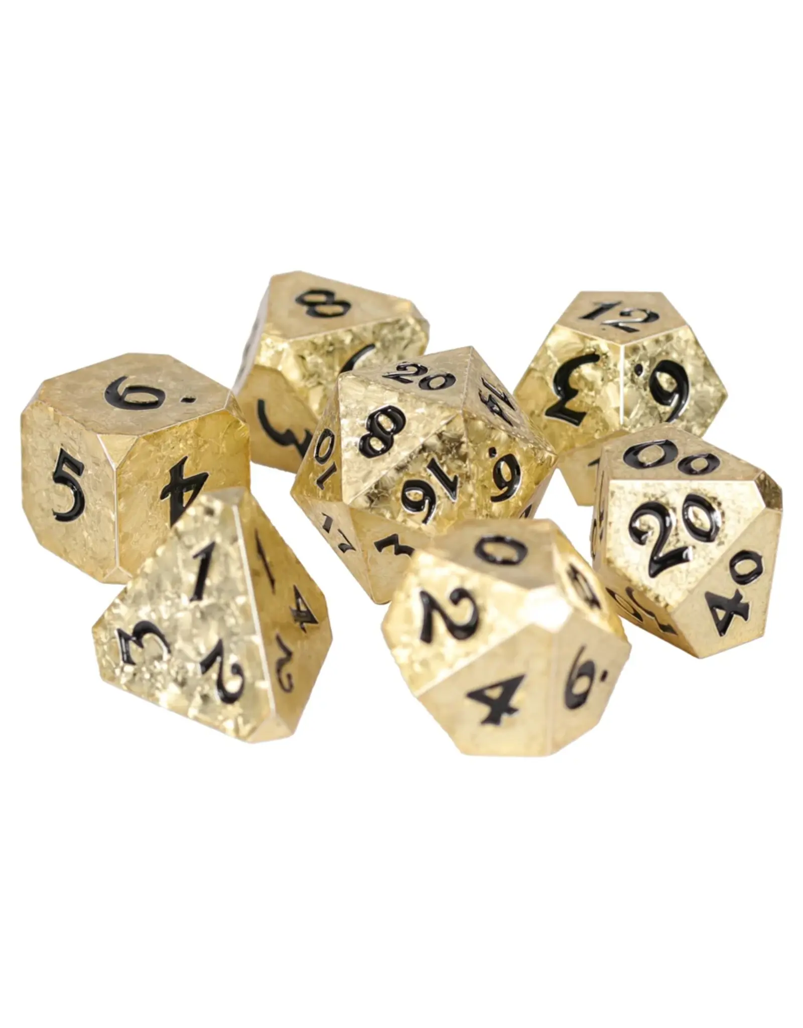 Die Hard Dice 7-Set: Sunshard