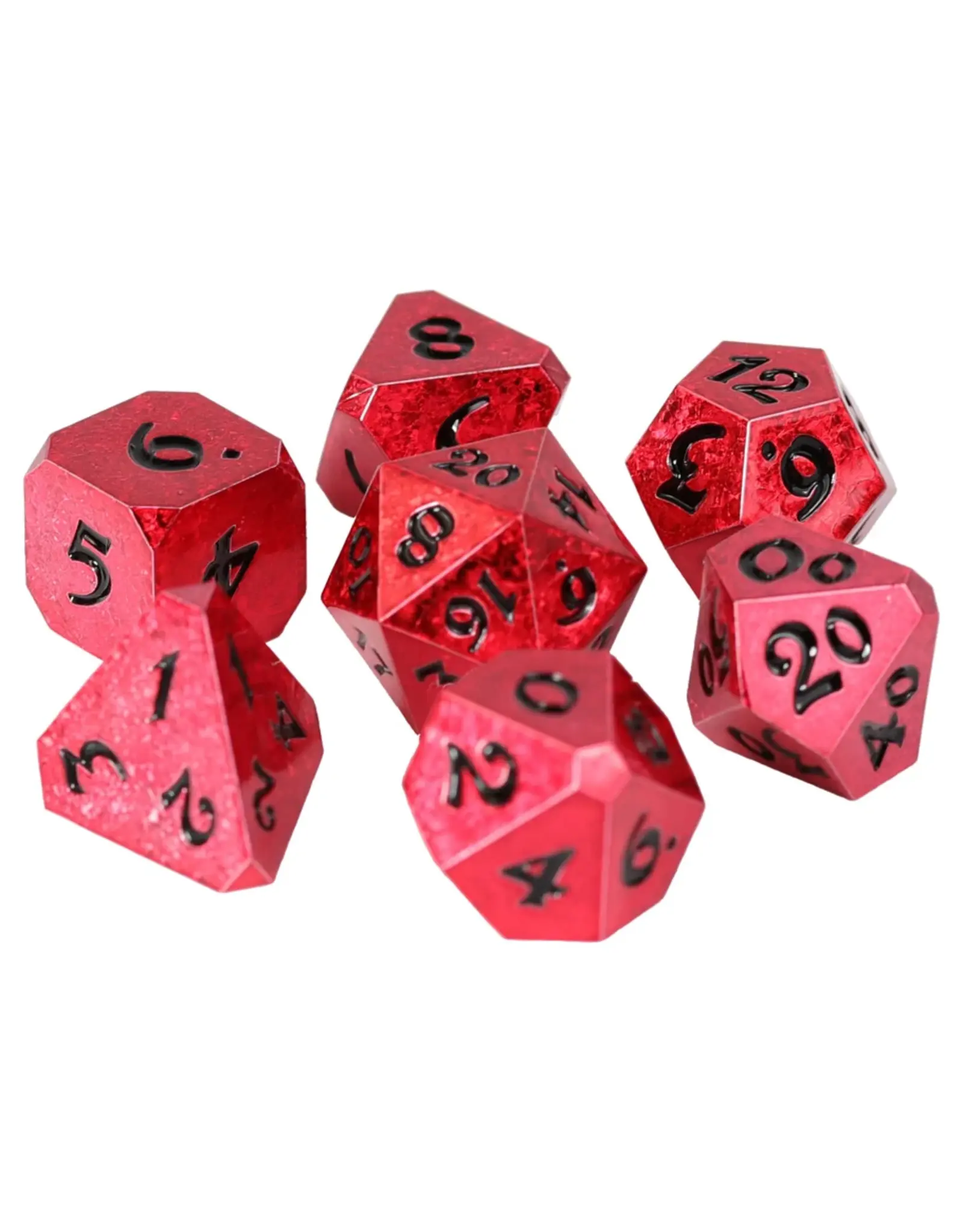 Die Hard Dice 7-Set: Soulscorcher
