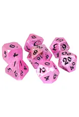 Die Hard Dice 7-Set: Rosefire Fury