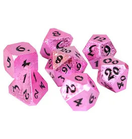 Die Hard Dice 7-Set: Rosefire Fury