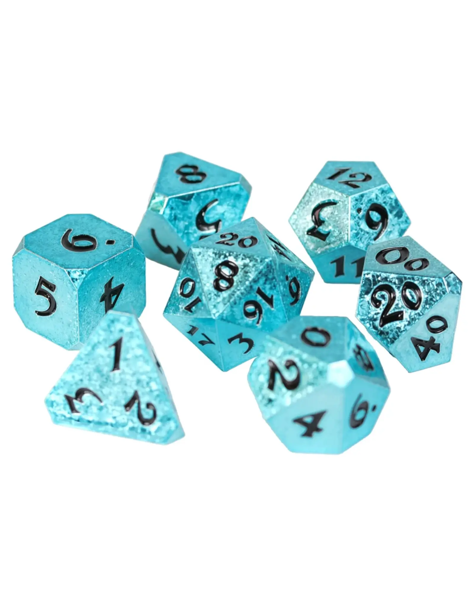 Die Hard Dice 7-Set: Glacial Requiem