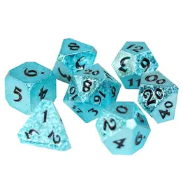 Die Hard Dice 7-Set: Glacial Requiem