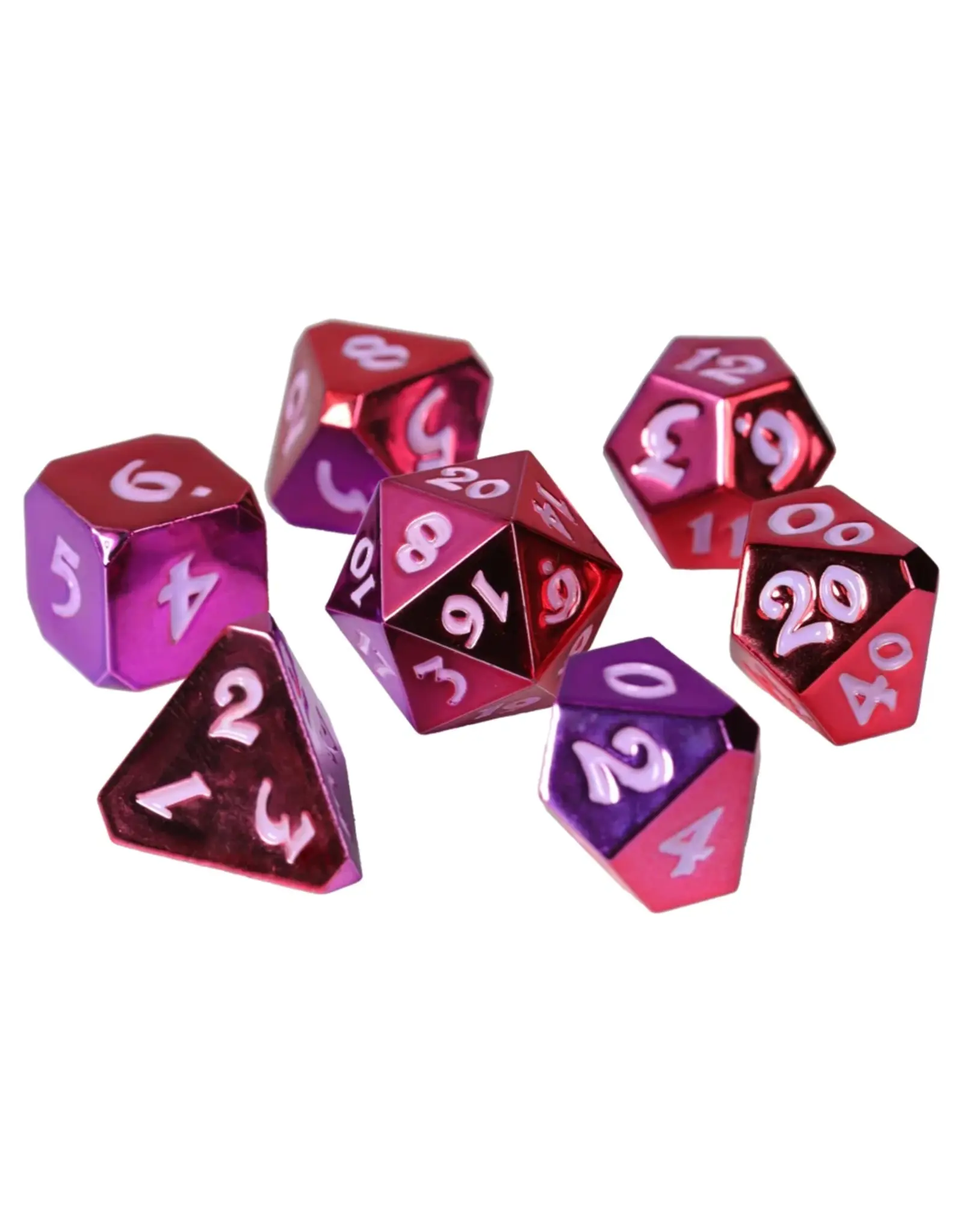 Die Hard Dice 7-Set: Mystic Catalyst