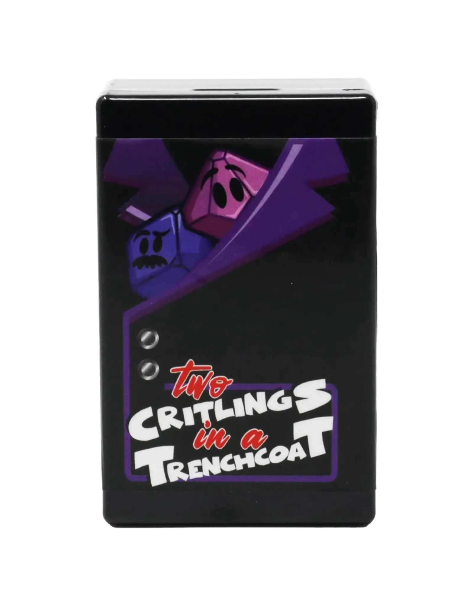 Die Hard Dice 14-Set: Mystery: Two Critlings in a Trenchcoat