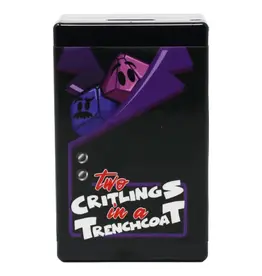 Die Hard Dice 14-Set: Mystery: Two Critlings in a Trenchcoat