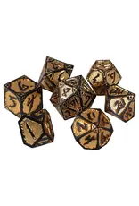 Die Hard Dice 7-Set: Suncast Hexbreaker