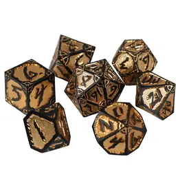 Die Hard Dice 7-Set: Suncast Hexbreaker