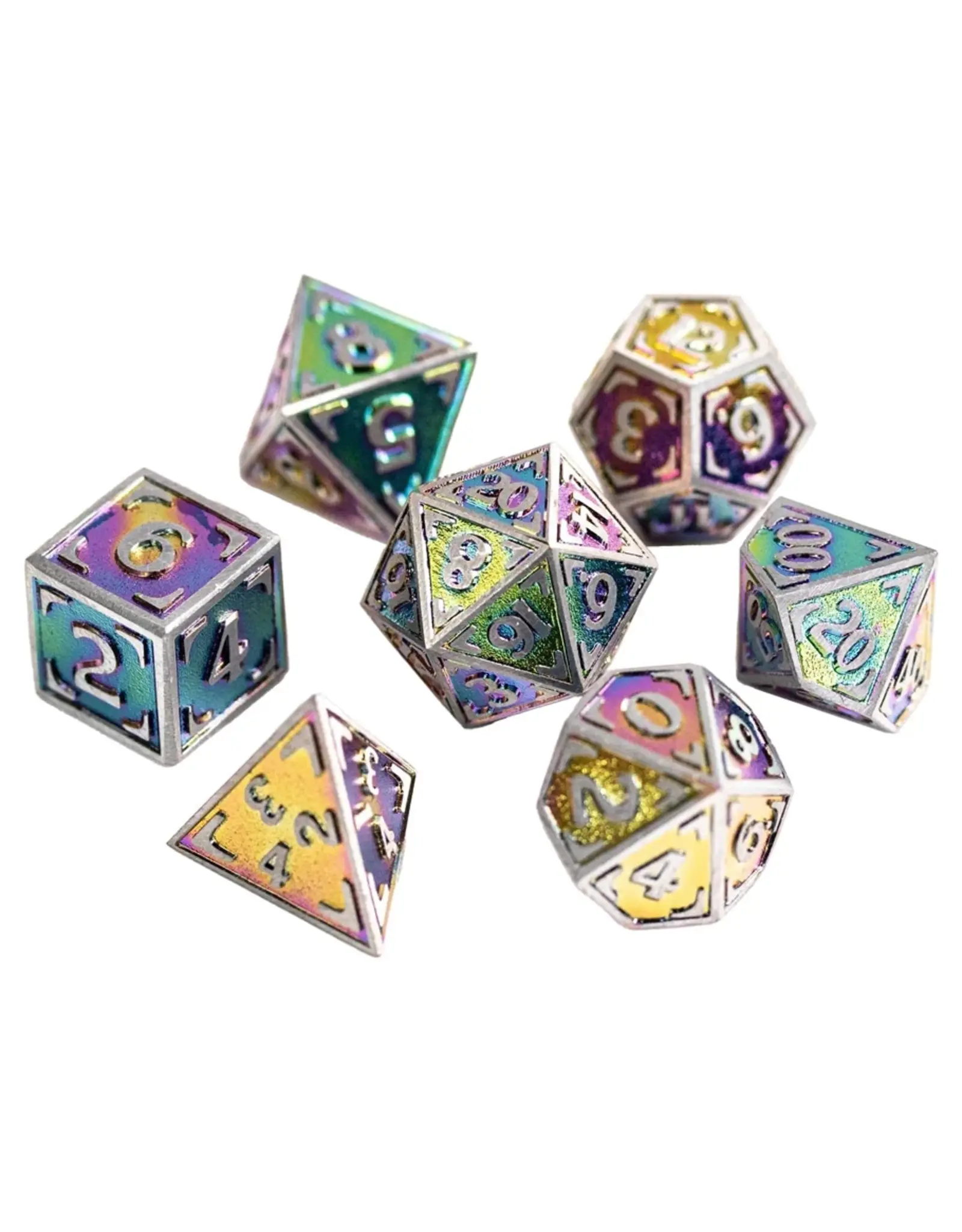 Die Hard Dice 7-Set: Arcane Reticle