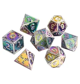 Die Hard Dice 7-Set: Arcane Reticle