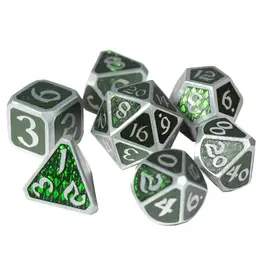 Die Hard Dice 7-Set: Drakona: Ventus Chloros