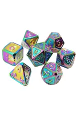 Die Hard Dice 7-Set: Mythica: Scorched Rainbow