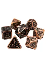 Die Hard Dice 7-Set: Drakona: Eldric Cuprum
