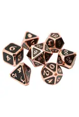 Die Hard Dice 7-Set: Mythica: Copper Onyx