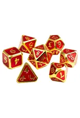 Die Hard Dice 7-Set: Mythica: Gold Ruby