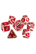 Die Hard Dice 7-Set: Mythica: Platinum Ruby