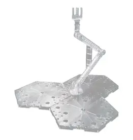 Bandai Gundam Gundam  Action Base 4 Clear