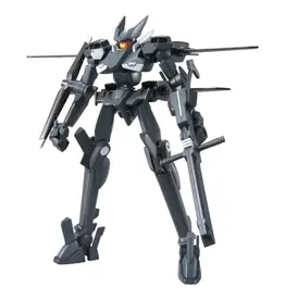 Bandai Gundam Gundam: High Grade: 1/144: Gundam 00: Union Flag (Graham Custom)