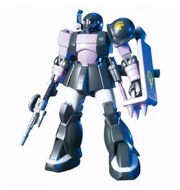 Bandai Gundam Gundam: High Grade: Universal Century: 1/144: Zaku I Black Tri Stars