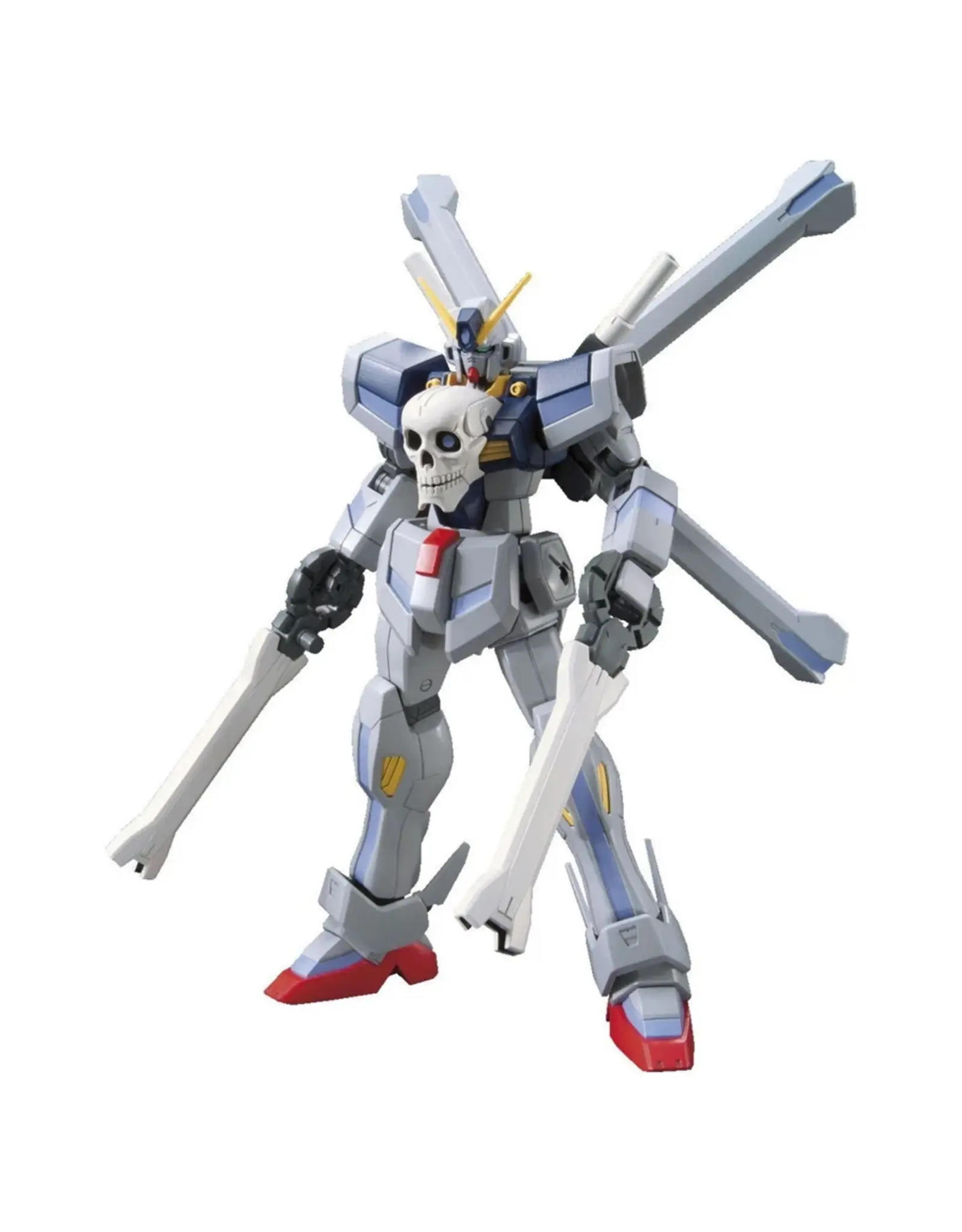 Bandai Gundam Gundam: High Grade: Build Fighters: 1/144: Cross Bone Gundam Maou