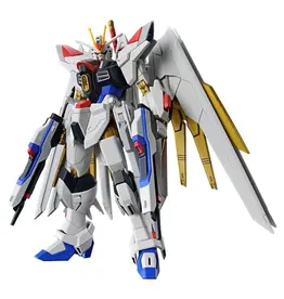 Bandai Gundam Gundam: High Grade: 1/144: Gundam SEED Freedom: Mighty Strike Freedom Gundam