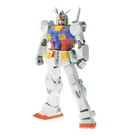 Bandai Gundam Gundam: Master Grade: 1/100: Mobile Suit Gundam: RX-78-2 Gundam (Ver.Ka)