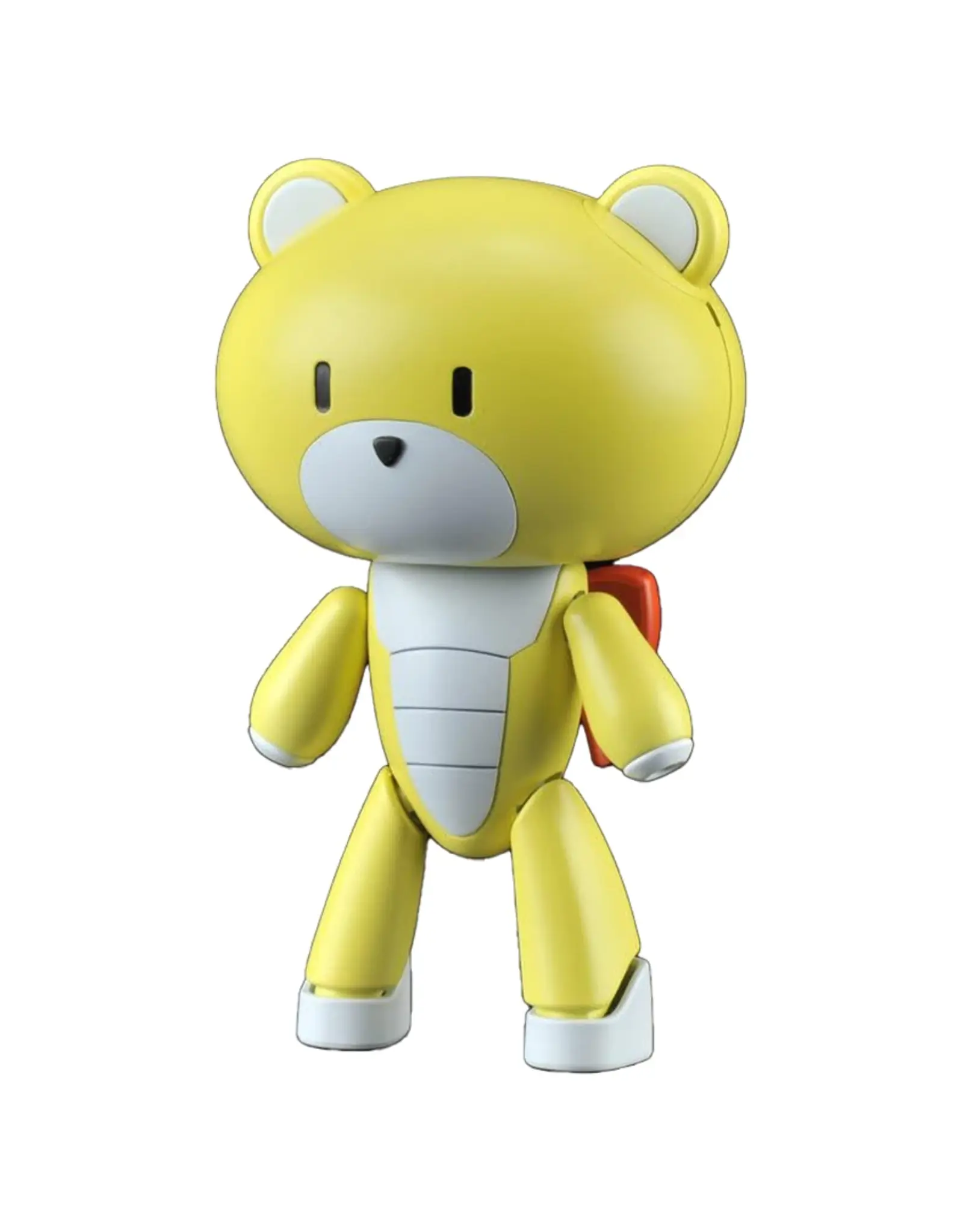 Bandai Gundam Gundam: High Grade Perfect Grade: 1/144: Petit'gguy Winning Yellow