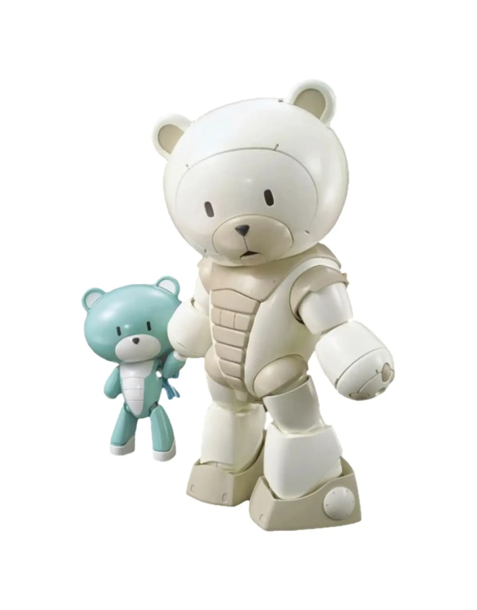 Bandai Gundam Gundam: High GradeBF: 1/144: Tri Bear Guy F Family