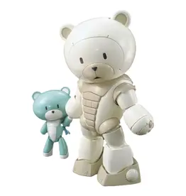 Bandai Gundam Gundam: High GradeBF: 1/144: Tri Bear Guy F Family